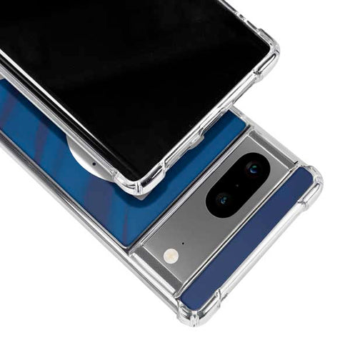 NFL Indianapolis Colts Google Pixel 7a Clear Case